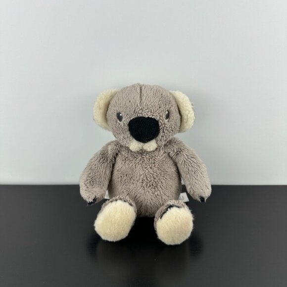 H&M Koala 8 Gray Black White Plh Stuffed Animal - Picture 1 of 4